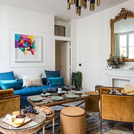 Apartmán My Opera II Paříž Exteriér fotografie